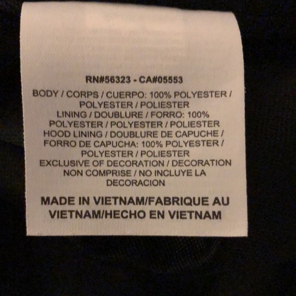 Nike Golf Jacket - Picture 4 of 4